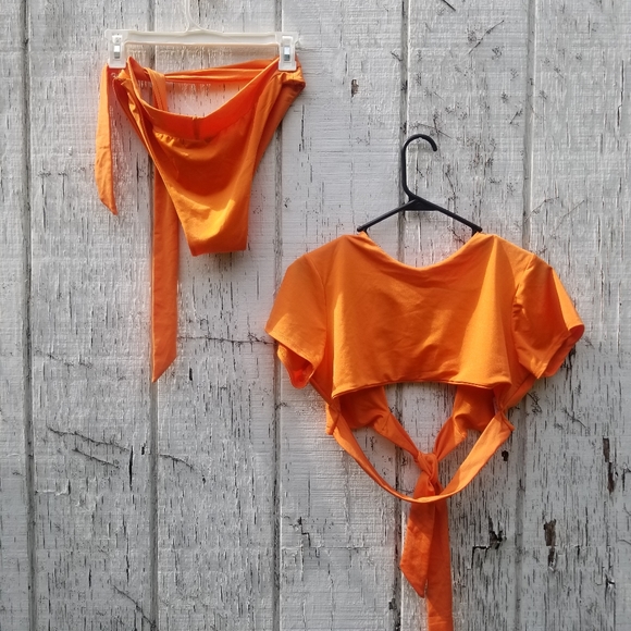 Boohoo Other - Boohoo Two Piece Bikini!